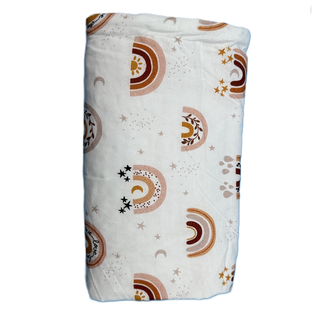 Soft Cotton Muslin Blanket Stornfield