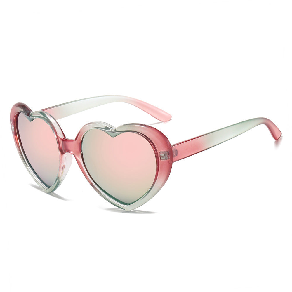 Heart-Shaped Sunglasses Stornfield 1787812560