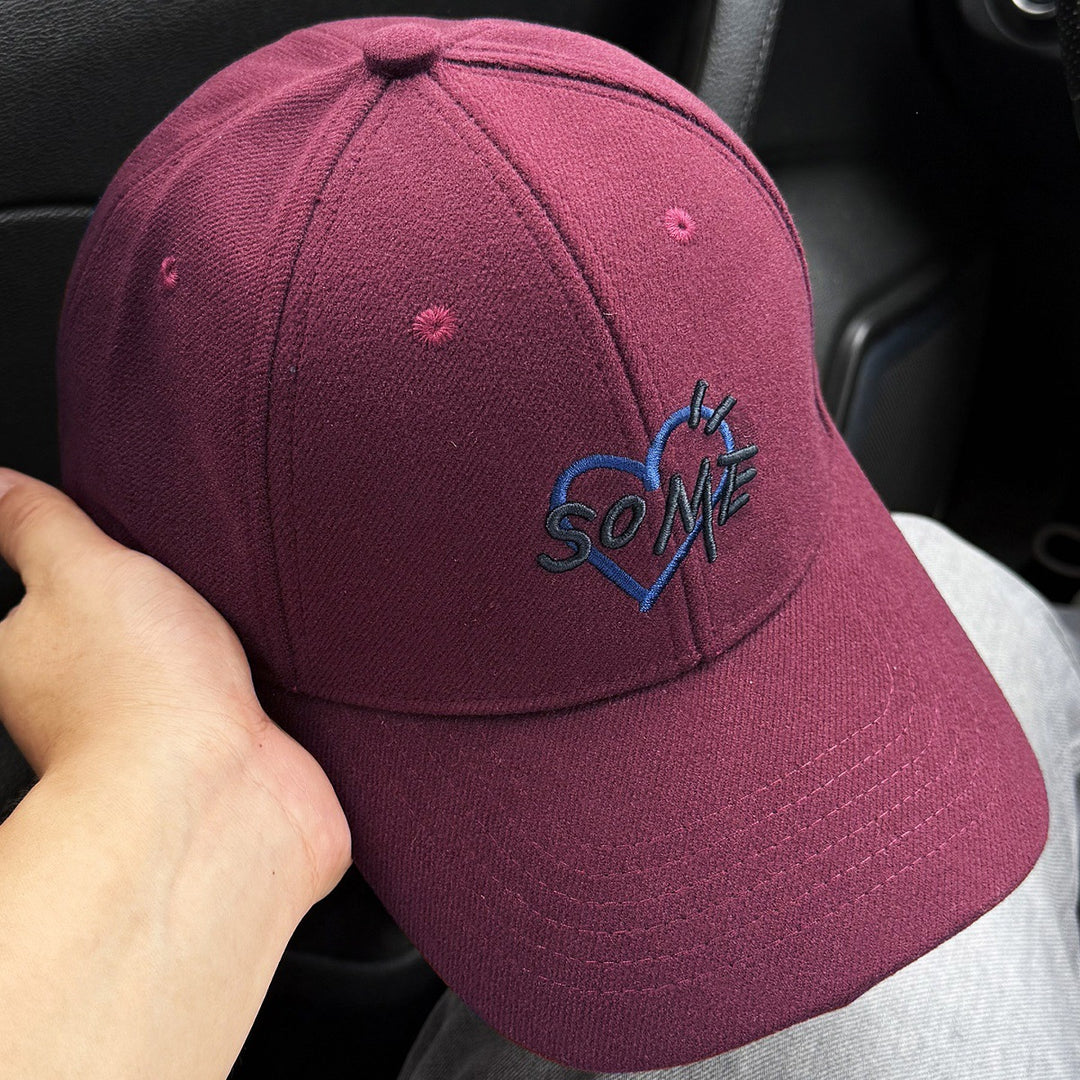 Men's Embroidered Casual Baseball Cap Stornfield 1784270881