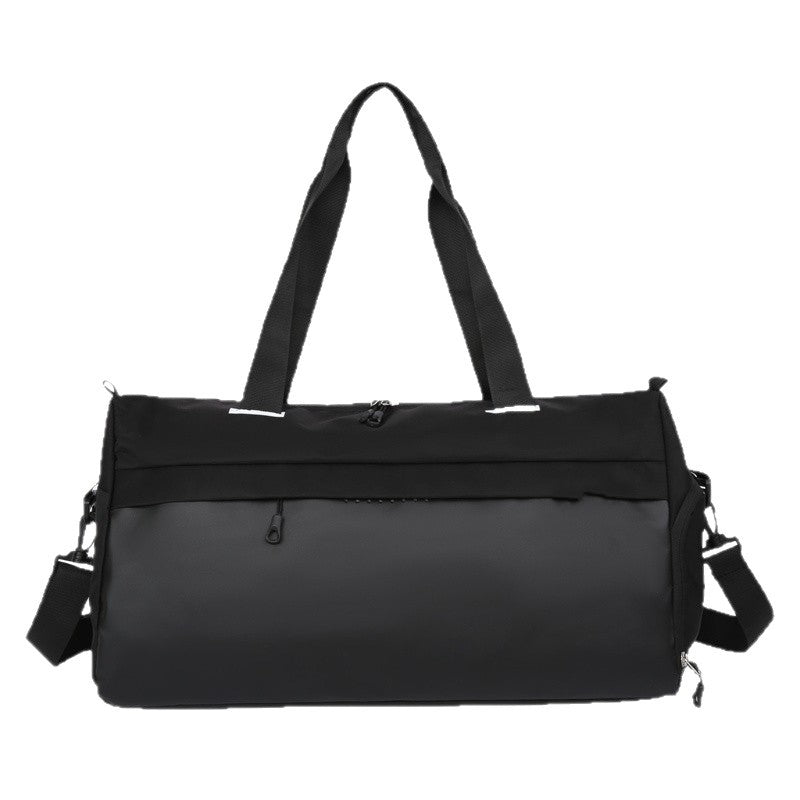 Spacious travel bag with removable shoulder strap Stornfield