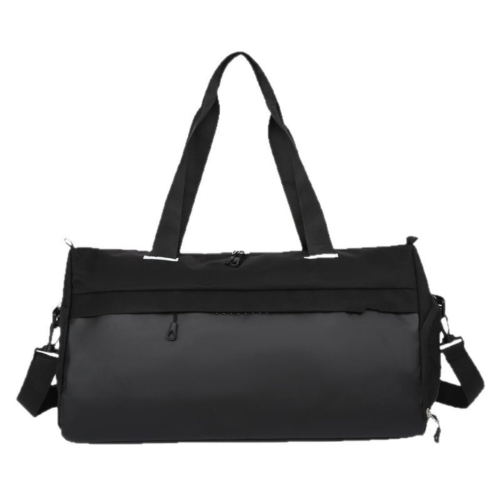 Spacious travel bag with removable shoulder strap Stornfield
