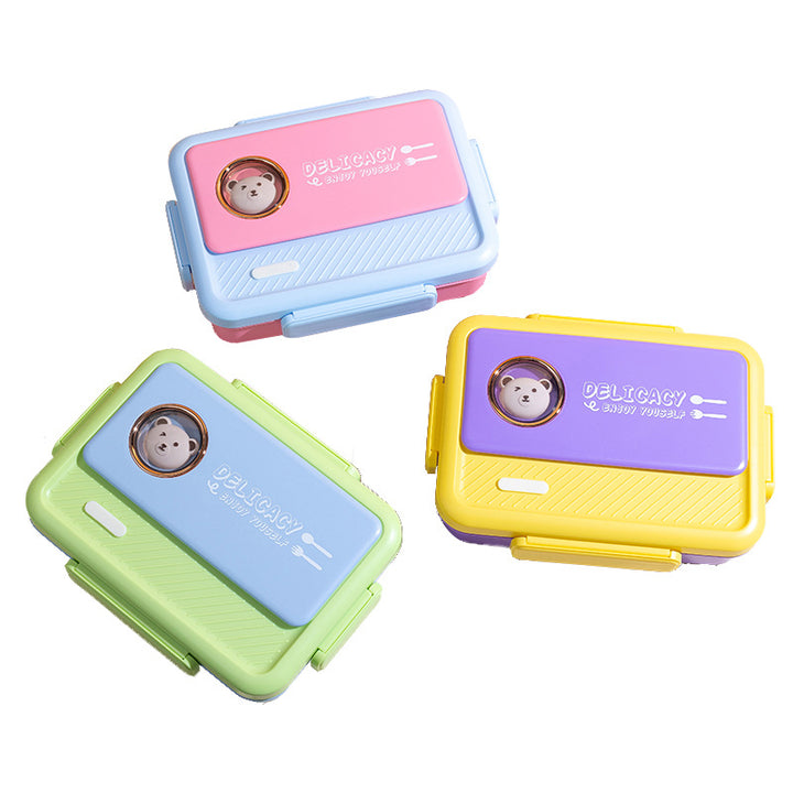Fun and Functional Food Storage Bento Box