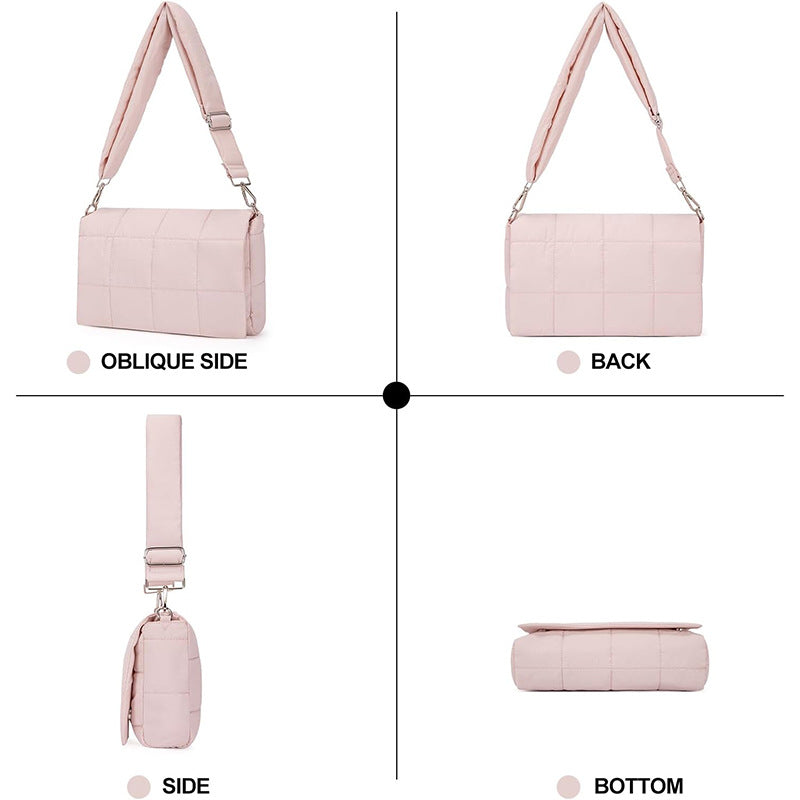 Multifunctional Shoulder Bag Stornfield
