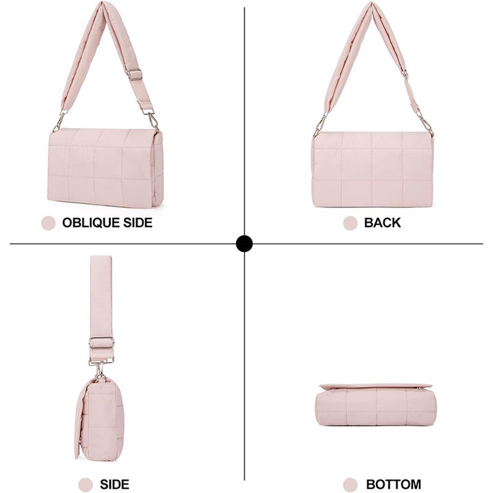 Multifunctional Shoulder Bag Stornfield