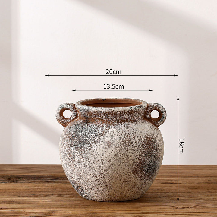Decorative Flower Pot Stornfield