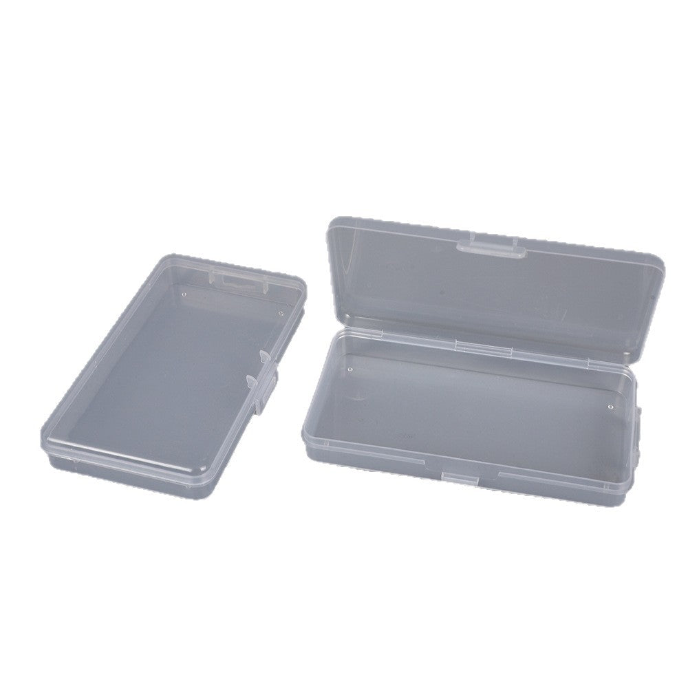 Transparent Multi-Section Storage Case Stornfield
