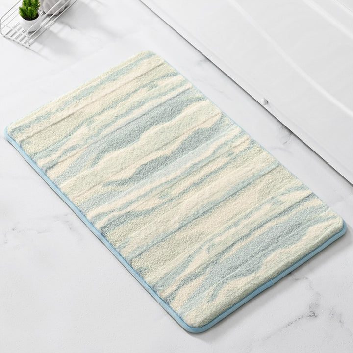 Chenille Bathroom Mat