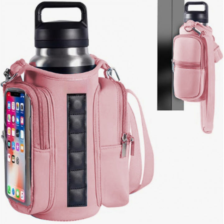 Women's multifunctional sports bag with integrated phone pocket Stornfield