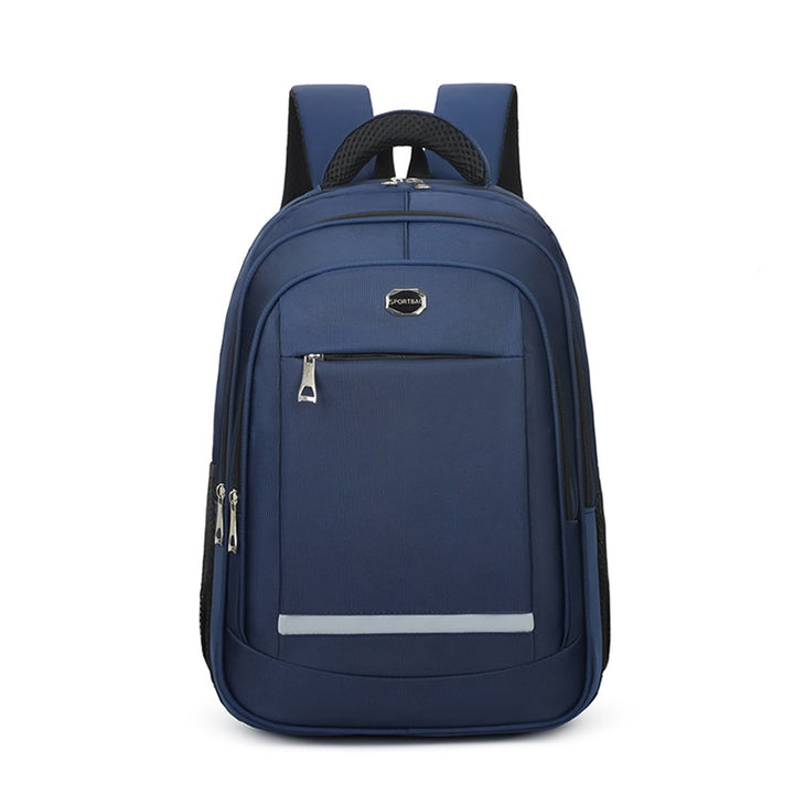 Multi-Compartment Weather-Resistant Backpack Stornfield