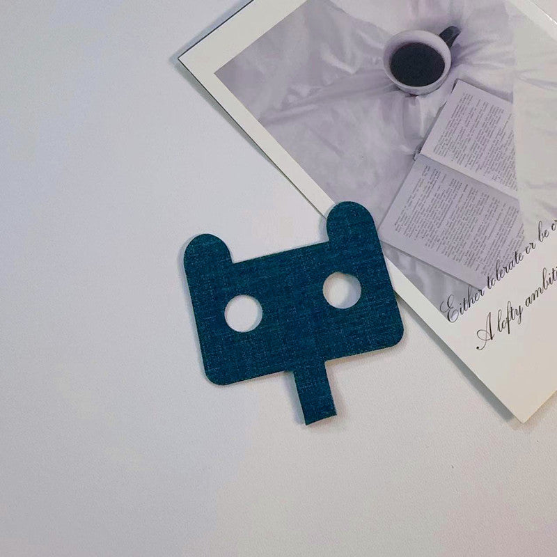 Unique Silicone Page Marker Stornfield