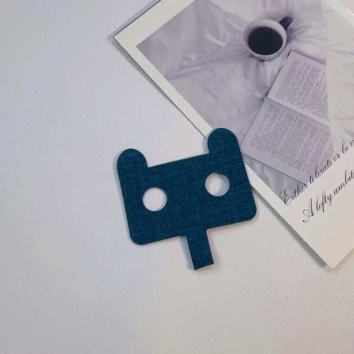 Unique Silicone Page Marker Stornfield