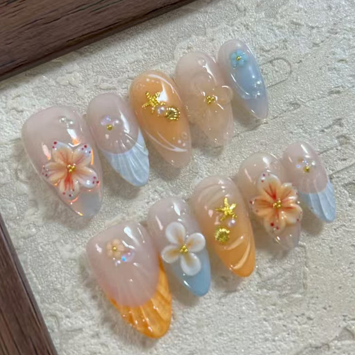 Artistic Nail Tips Set Stornfield
