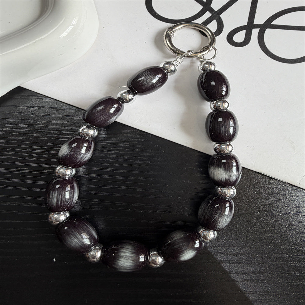 Elegant Beaded Keychain Stornfield 1790135021