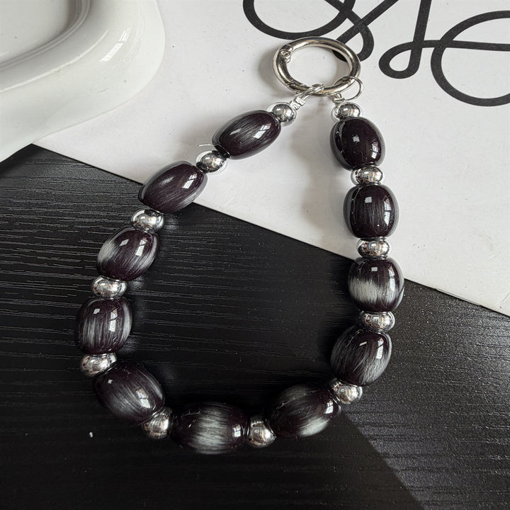 Elegant Beaded Keychain Stornfield 1790135021