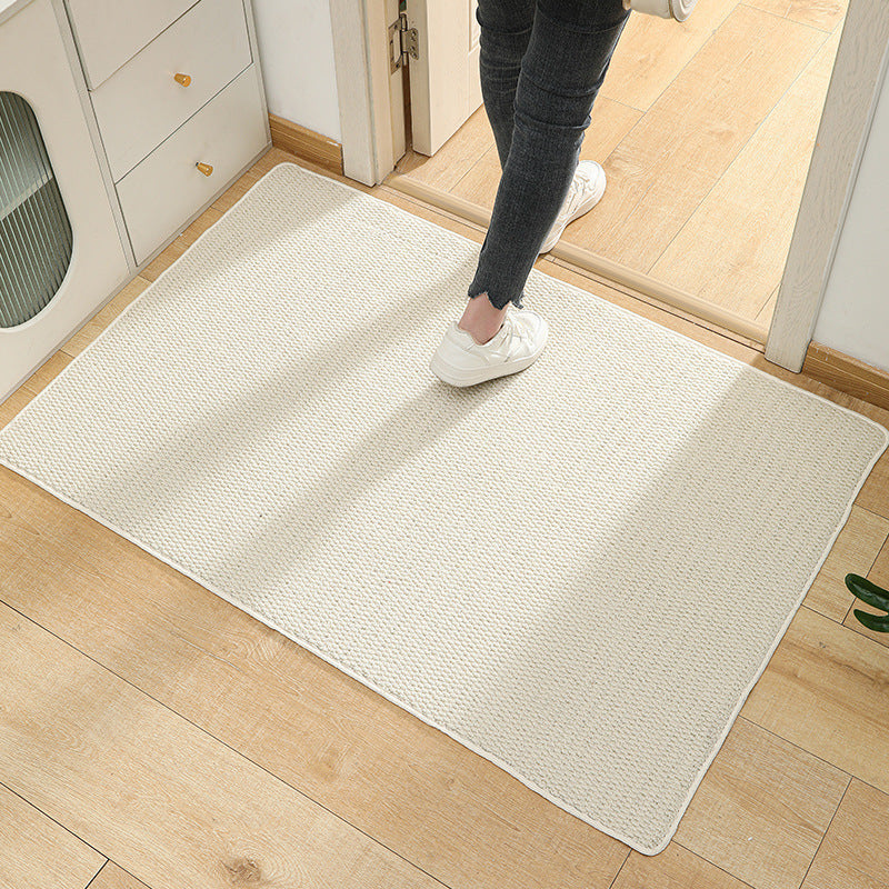 Natural Fiber Indoor Entrance Mat