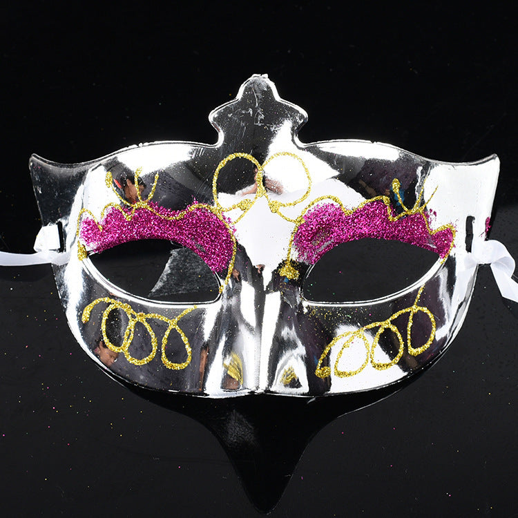 Decorative Masquerade Masks Stornfield