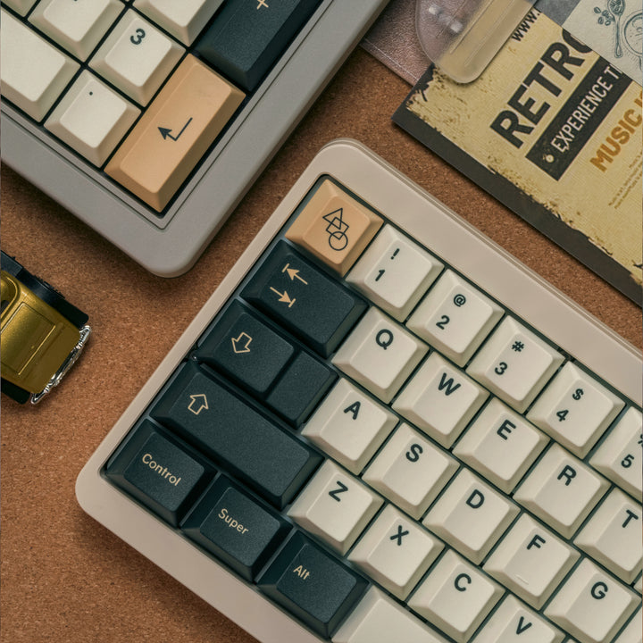 Retro-Inspired Gaming Keyboard Stornfield