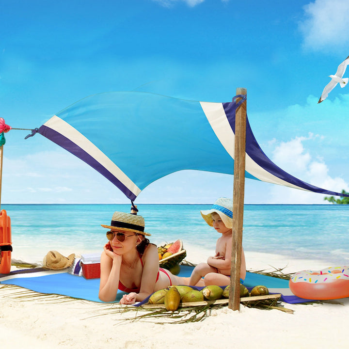 Beach Sunshade Tent Stornfield