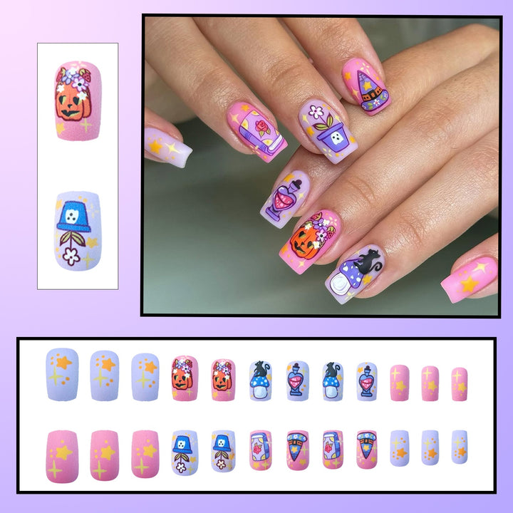 Seasonal Themed Nail Art Tips