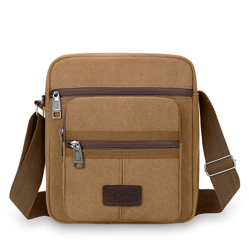 Casual Crossbody Messenger Bag Stornfield