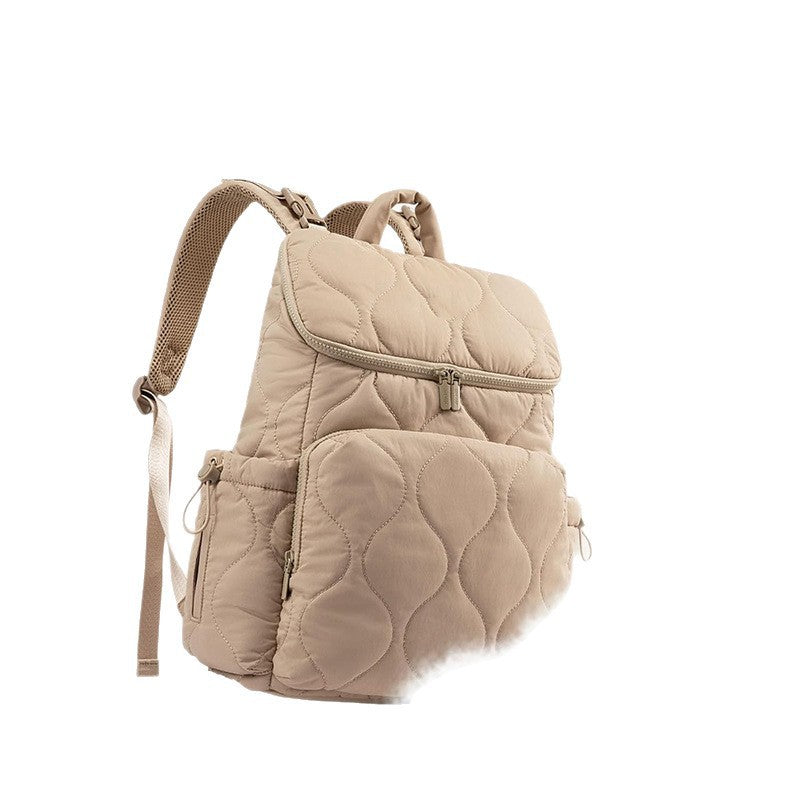 Elegant backpack with versatile compartments Stornfield