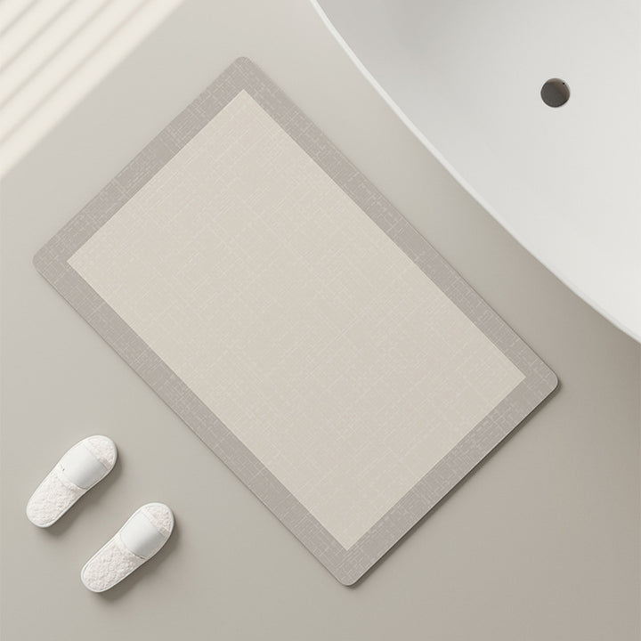 Textured Non-Slip Bath Mat