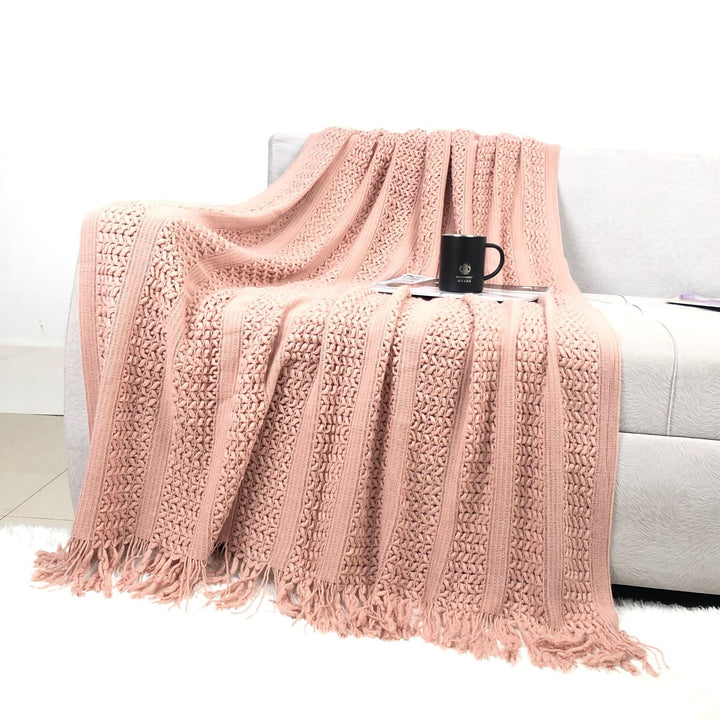 Decorative Throw Blanket Stornfield