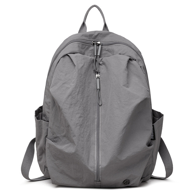 Crinkle Texture Adventure Backpack Stornfield