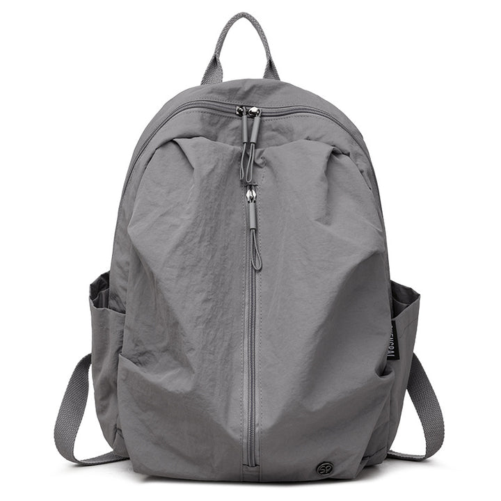 Crinkle Texture Adventure Backpack Stornfield