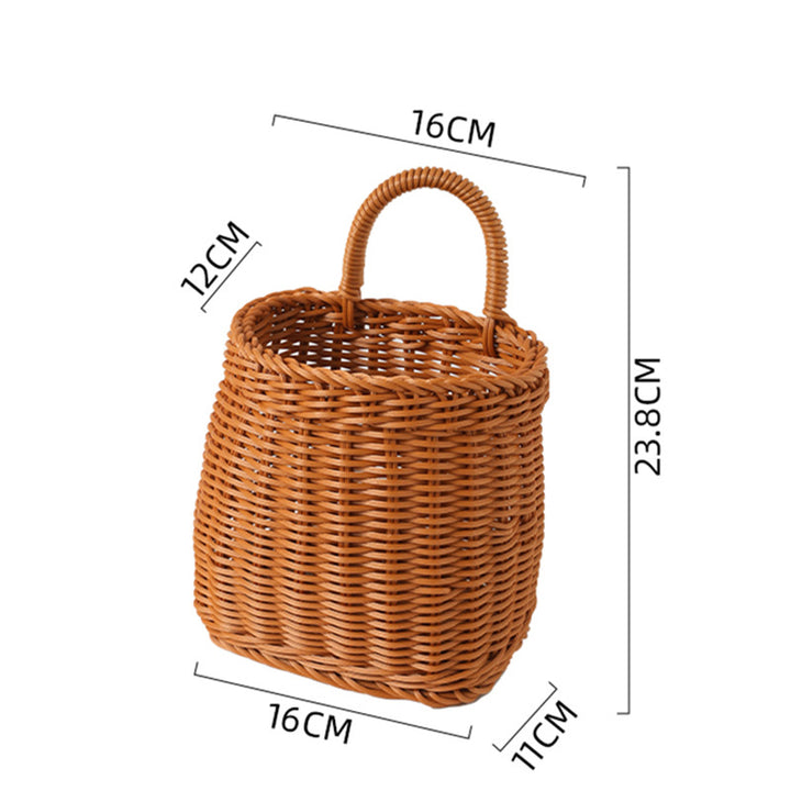Decorative Willow Basket Stornfield