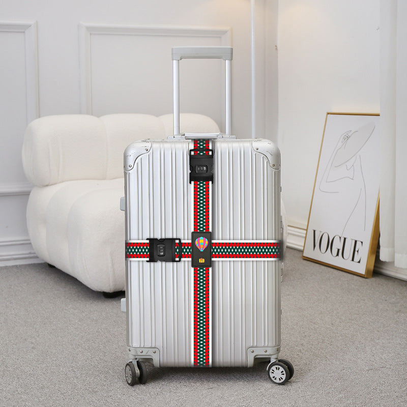 Adjustable Luggage Safety Strap Stornfield