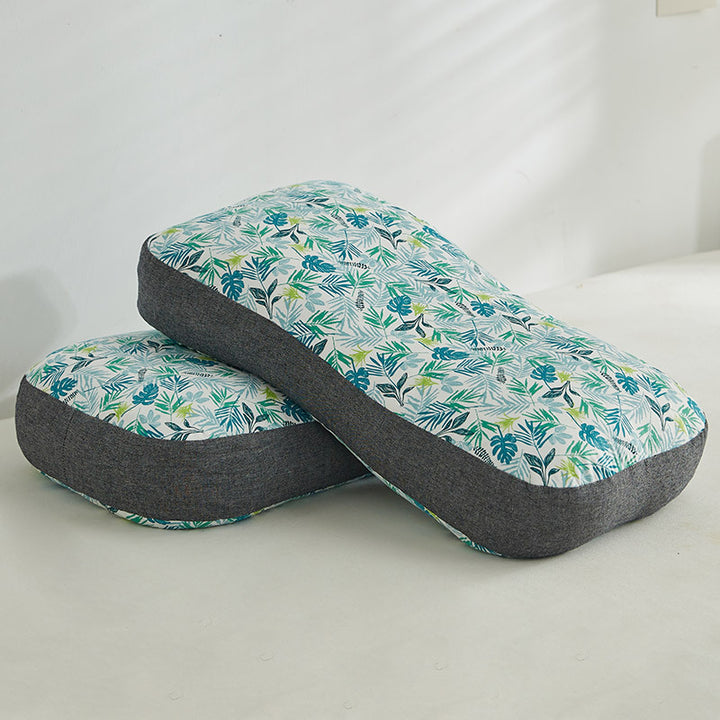 Comfort pillow with adjustable support Stornfield