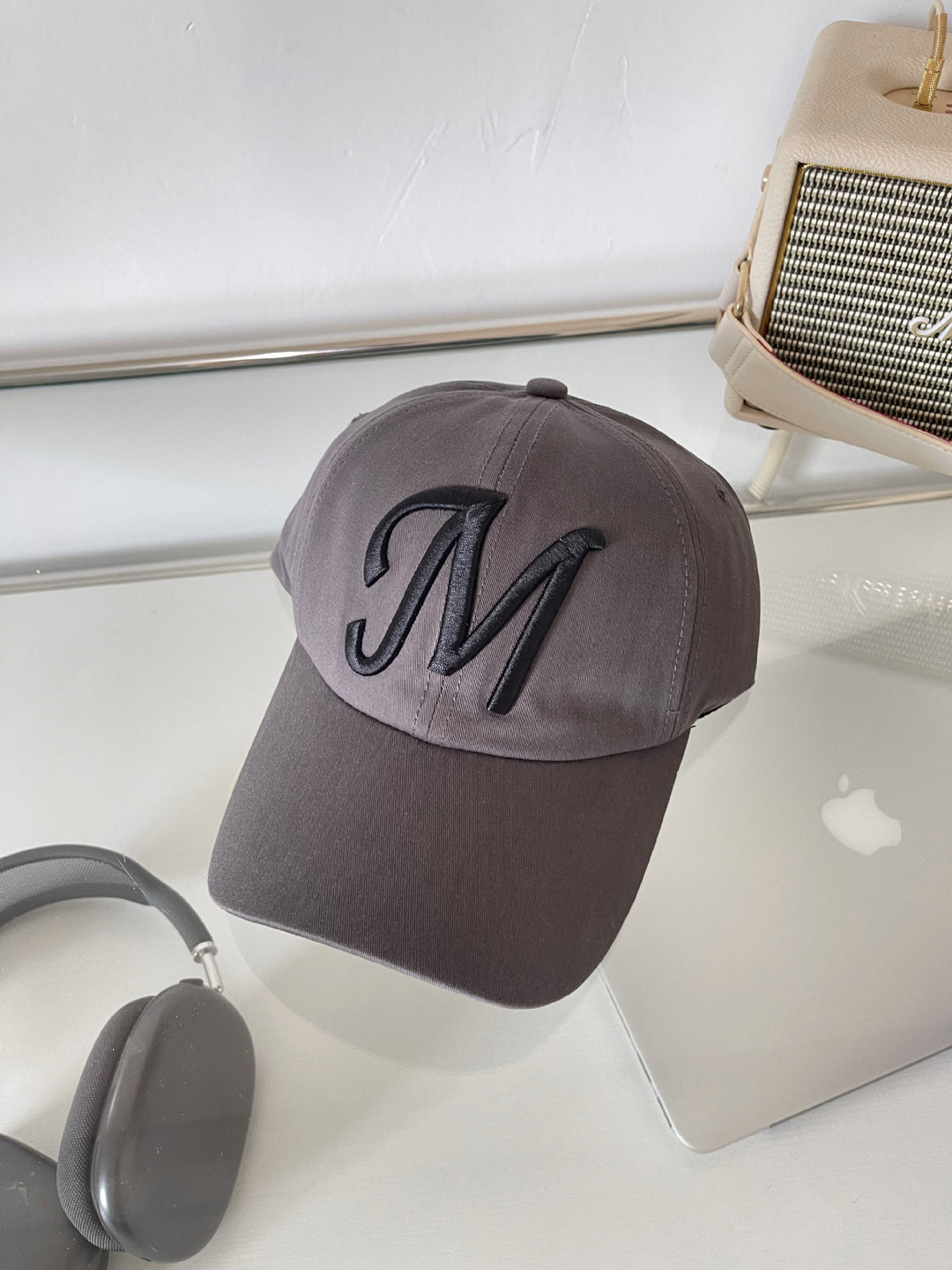 Men's Stylish Monogrammed Baseball Cap Stornfield