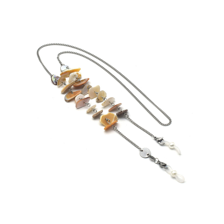 Artistic Beaded Eyewear Chain Stornfield