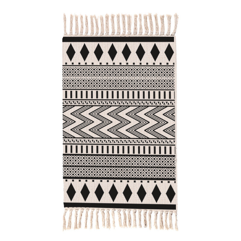 Geometric Pattern Decorative Area Rug Stornfield
