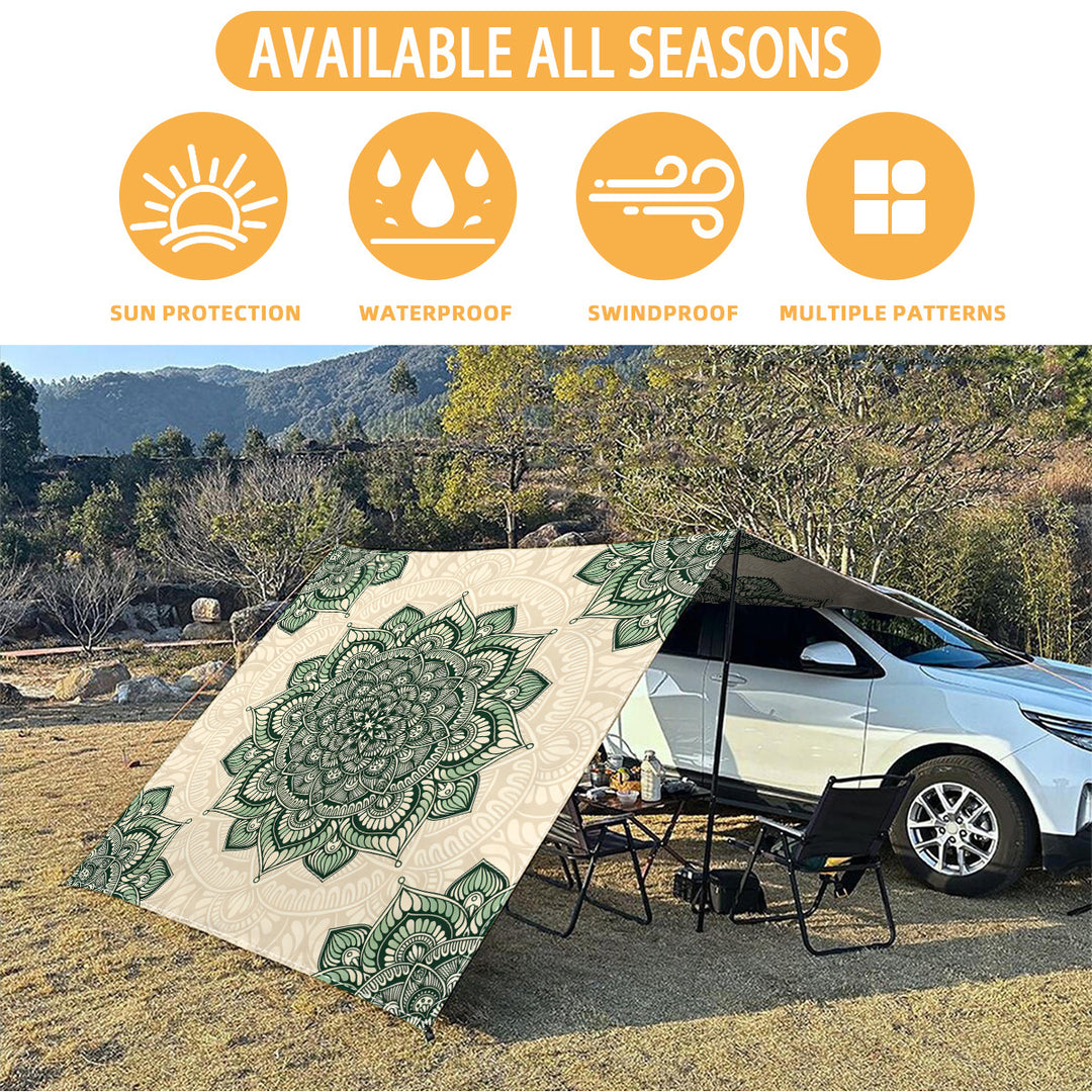 Outdoor Canopy Shade Stornfield