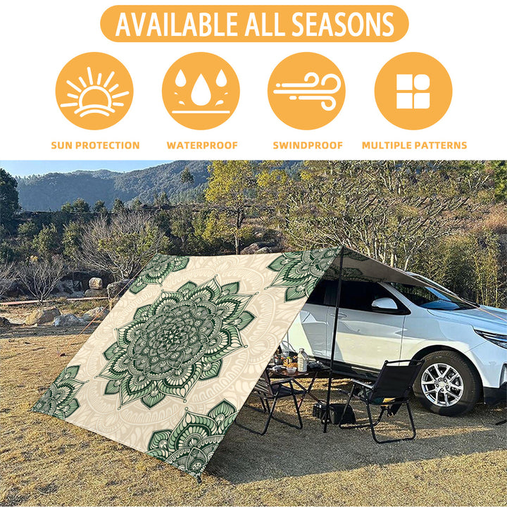 Outdoor Canopy Shade Stornfield