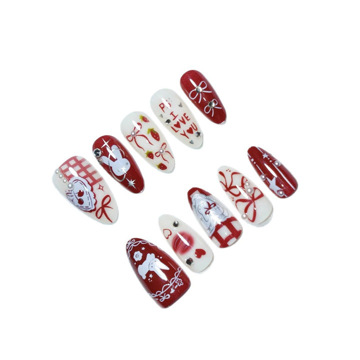Artistic Themed Nail Art Set Stornfield