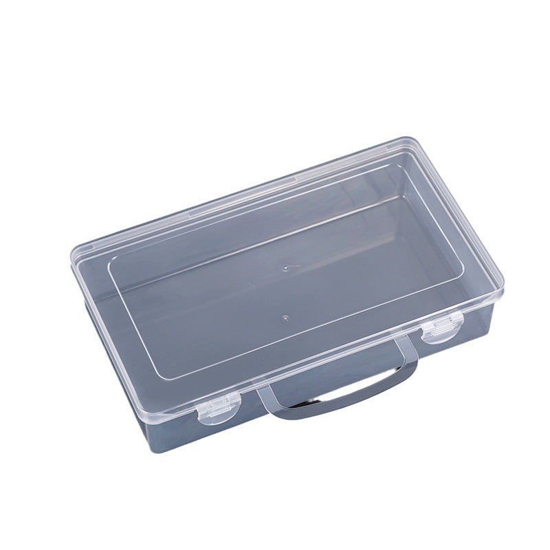 Versatile Clear Storage Organizer Stornfield