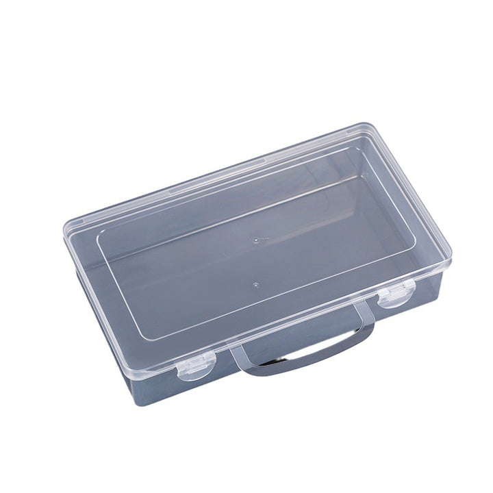 Versatile Clear Storage Organizer Stornfield