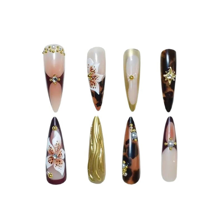 Artistic Nail Art Stornfield