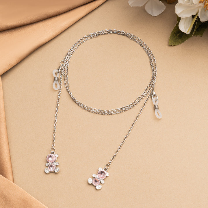 Floral Charm Eyewear Chain Stornfield