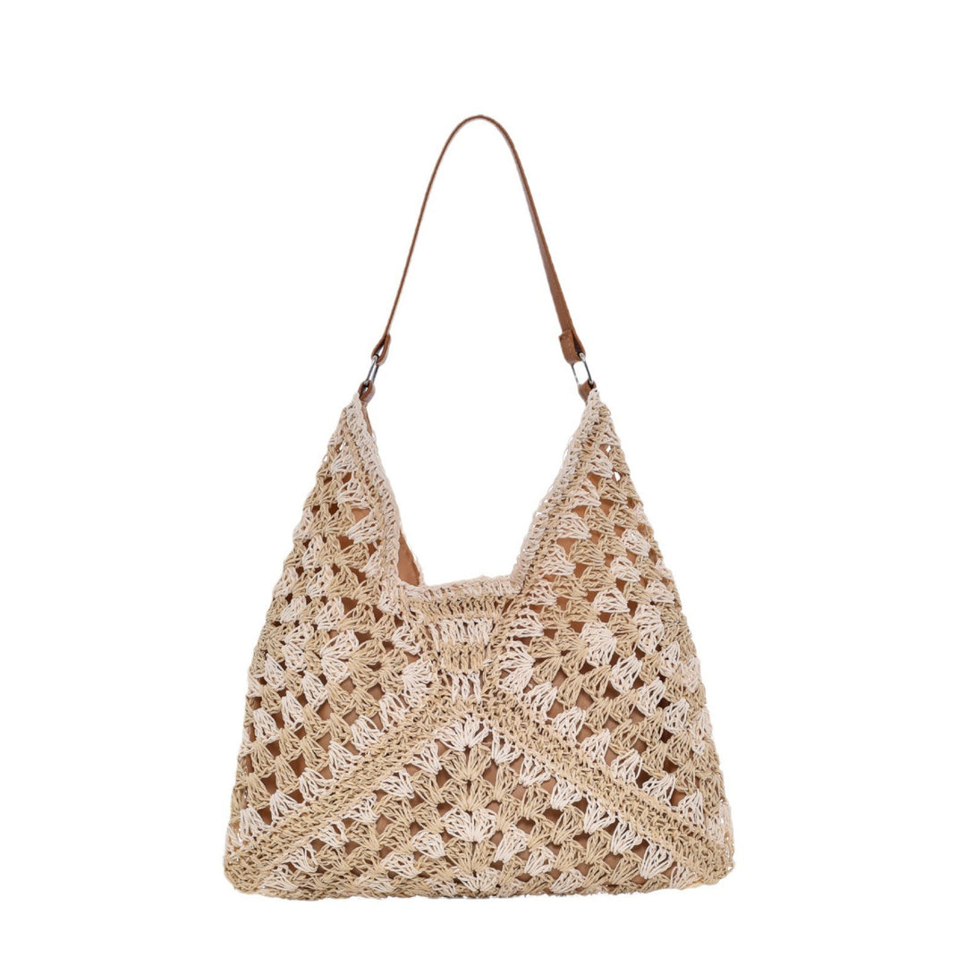 Hobo Bag in Modern Macrame Style Stornfield
