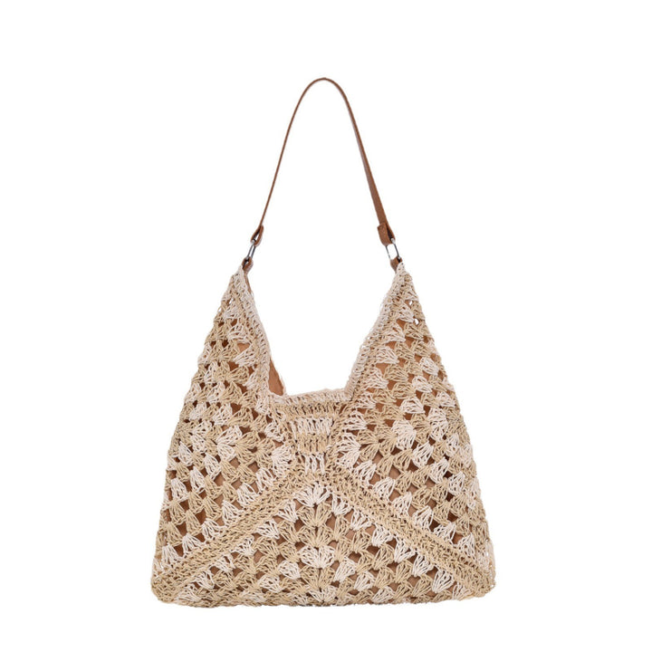 Hobo Bag in Modern Macrame Style Stornfield