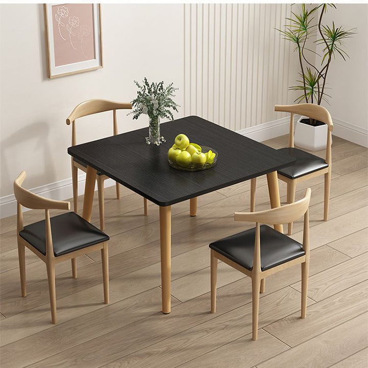 Square Modern Dining Set Stornfield
