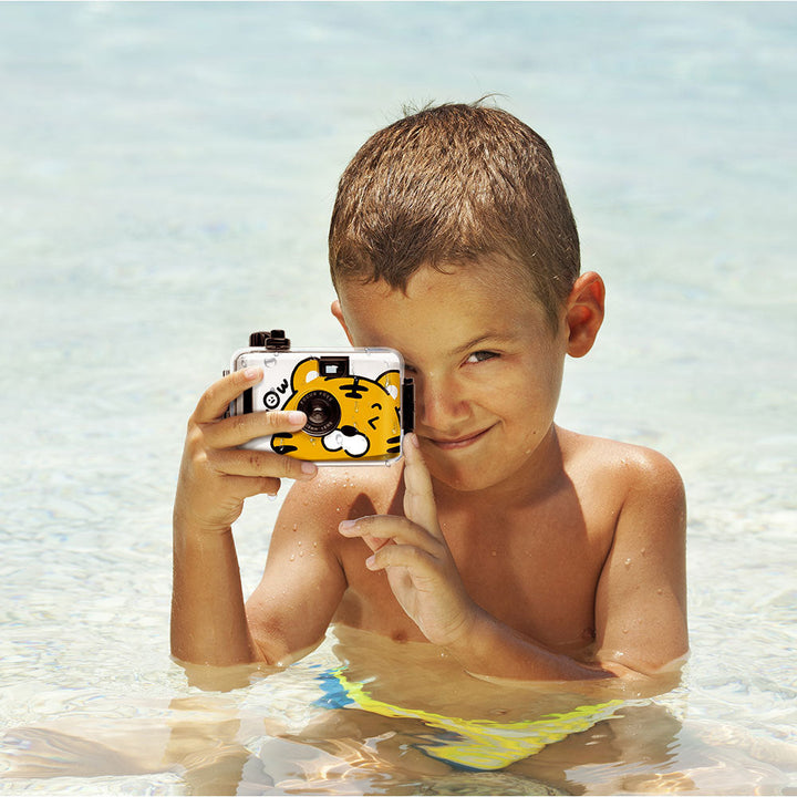 Cartoon Design Waterproof Camera Stornfield