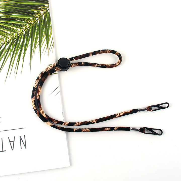 Floral Print Eyewear Strap Stornfield