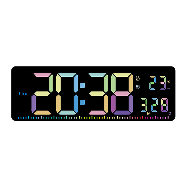 Digital LED Wall Clocks Stornfield