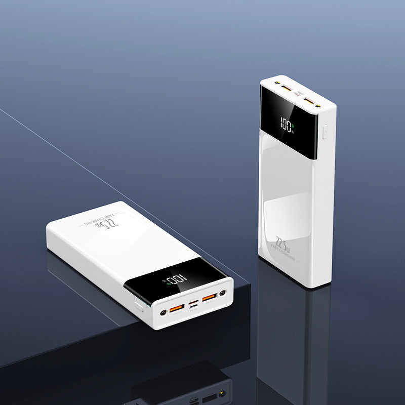 High-performance power bank with digital charging display and intelligent protection Stornfield