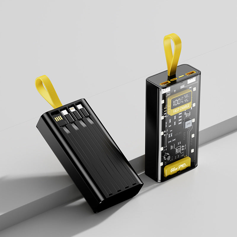 portable fast charging power bank Stornfield